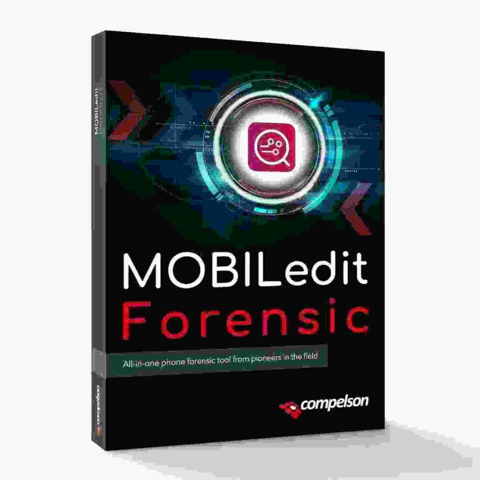 MOBILedit Forensic ULTRA V9.8.0.34378 - 1 PC Life Time ✅